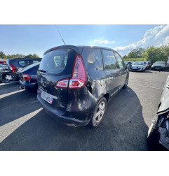 Capot RENAULT SCENIC 3 Photo n°12