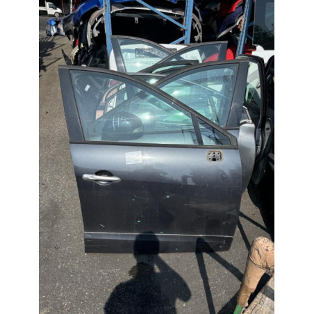Porte avant droit RENAULT SCENIC 3 Photo n°1