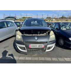 Porte avant droit RENAULT SCENIC 3 Photo n°3