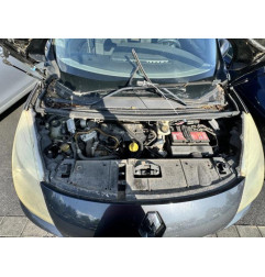 Porte avant droit RENAULT SCENIC 3 Photo n°4