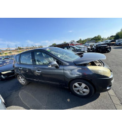 Porte avant droit RENAULT SCENIC 3 Photo n°7