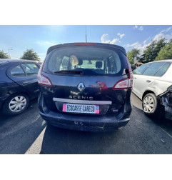 Porte avant droit RENAULT SCENIC 3 Photo n°13