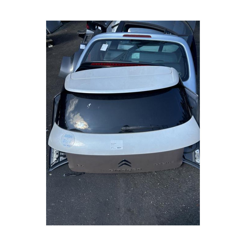 Malle/Hayon arriere CITROEN C4 CACTUS Photo n°3