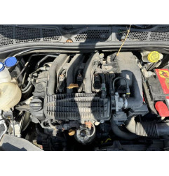 Malle/Hayon arriere CITROEN C4 CACTUS Photo n°7