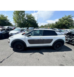 Malle/Hayon arriere CITROEN C4 CACTUS Photo n°8