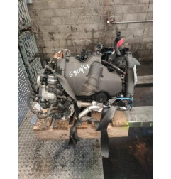 Moteur RENAULT GRAND SCENIC 4