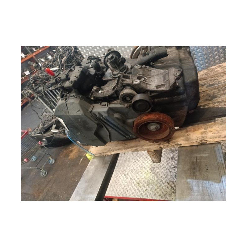 Moteur RENAULT GRAND SCENIC 4 Photo n°4