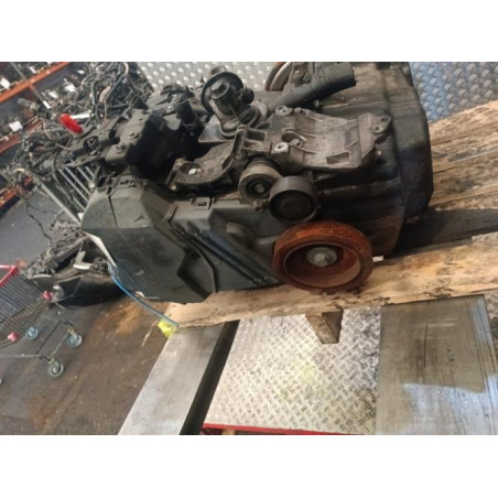 Moteur RENAULT GRAND SCENIC 4 Photo n°4