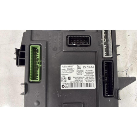 Boitier BSI RENAULT GRAND SCENIC 4 Photo n°1