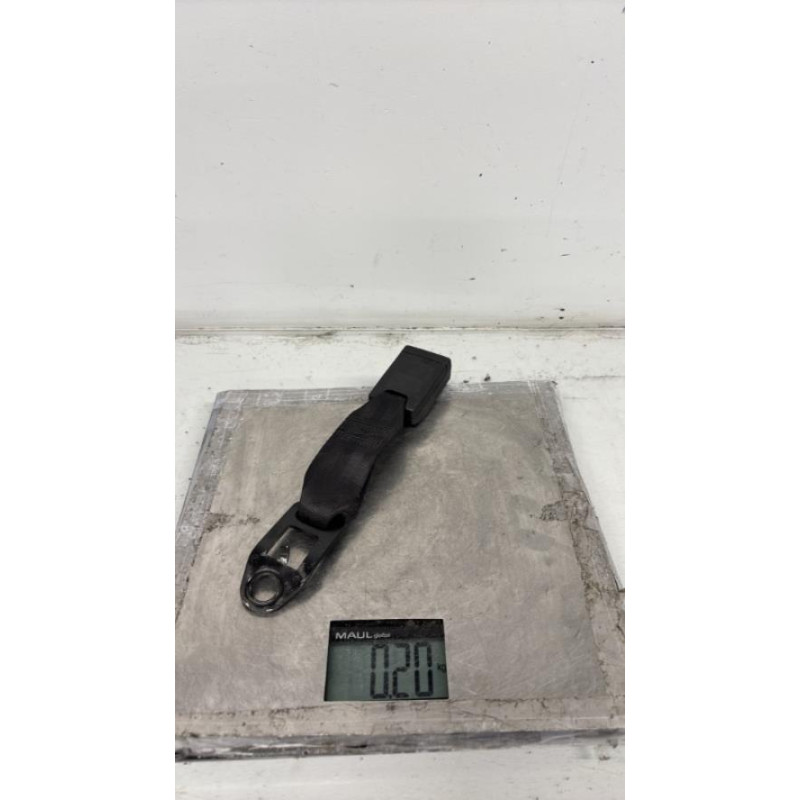 Attache ceinture centrale avant CITROEN BERLINGO 2