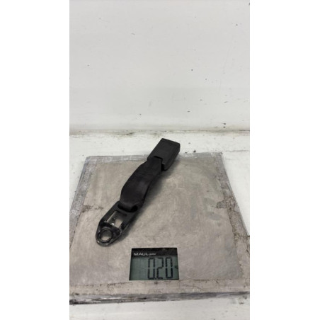 Attache ceinture centrale avant CITROEN BERLINGO 2 Photo n°1