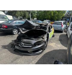 Demarreur MERCEDES CLASSE A 176 Photo n°1