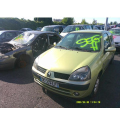 Compresseur clim RENAULT CLIO 2 Photo n°6