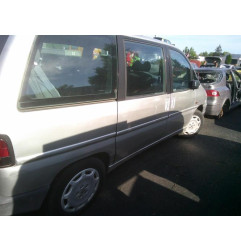 Pare soleil gauche PEUGEOT 806 Photo n°7