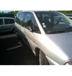 Pare soleil gauche PEUGEOT 806 Photo n°8