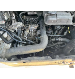 Pare soleil gauche PEUGEOT 806 Photo n°12