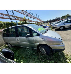 Pare soleil gauche PEUGEOT 806 Photo n°18