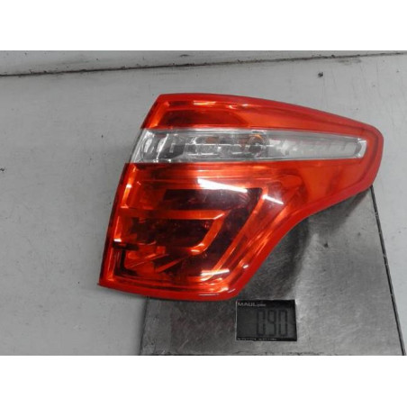 Feu arriere principal droit (feux) CITROEN C4 PICASSO 1 Photo n°1