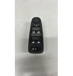 Interrupteur de leve vitre avant gauche CITROEN C4 PICASSO 1 Photo n°1