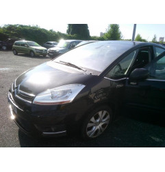 Interrupteur de leve vitre avant gauche CITROEN C4 PICASSO 1 Photo n°3