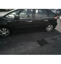 Interrupteur de leve vitre avant gauche CITROEN C4 PICASSO 1 Photo n°4