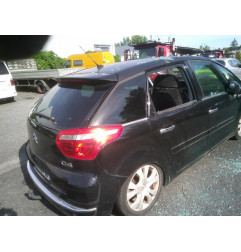 Interrupteur de leve vitre avant gauche CITROEN C4 PICASSO 1 Photo n°7