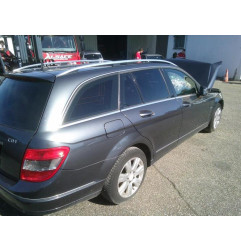 Boite de vitesses MERCEDES CLASSE C 204 Photo n°3