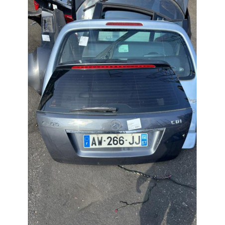 Malle/Hayon arriere MERCEDES CLASSE C 204 Photo n°1