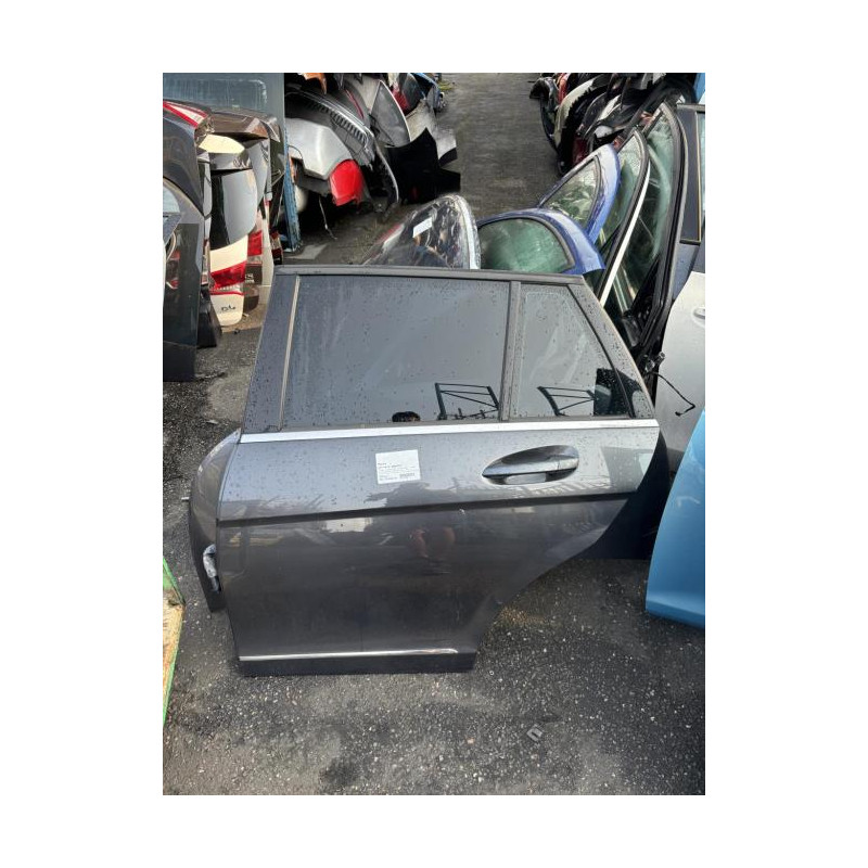 Porte arriere gauche MERCEDES CLASSE C 204