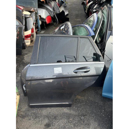 Porte arriere gauche MERCEDES CLASSE C 204 Photo n°1