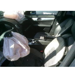 Porte arriere gauche MERCEDES CLASSE C 204 Photo n°4