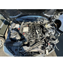 Cardan arriere gauche (transmission) MERCEDES CLASSE C 204 Photo n°10