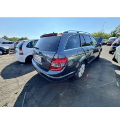 Cardan arriere gauche (transmission) MERCEDES CLASSE C 204 Photo n°19