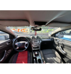 Feu arriere principal droit (feux) FORD MONDEO 3 Photo n°12