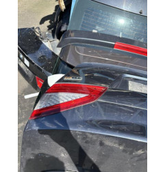 Malle/Hayon arriere FORD MONDEO 3 Photo n°1