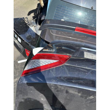 Malle/Hayon arriere FORD MONDEO 3 Photo n°1