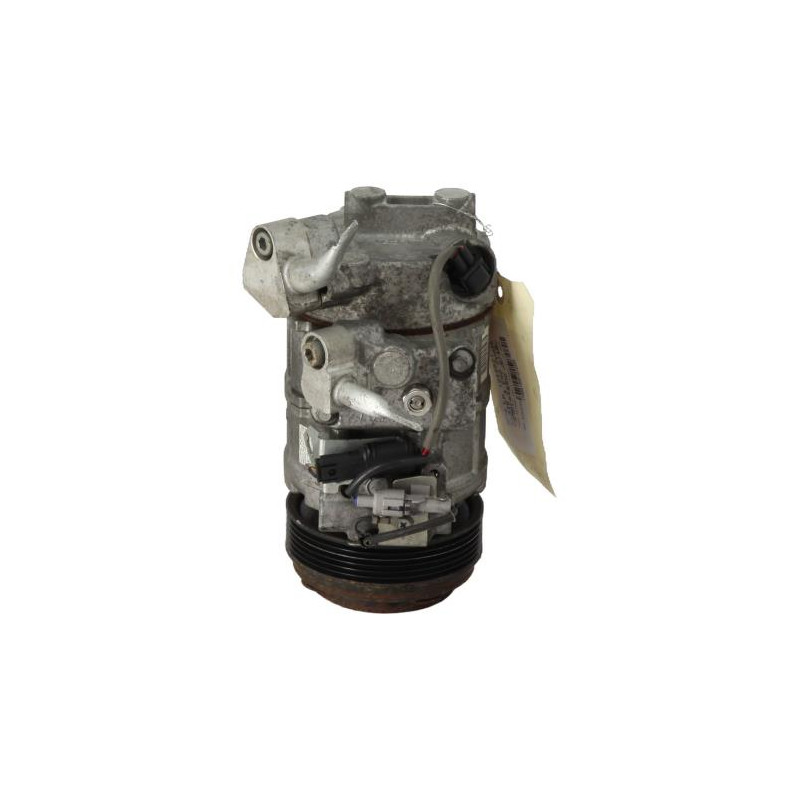 Compresseur clim BMW SERIE 3 E90 Photo n°2