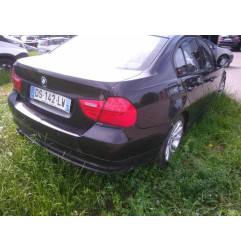 Ceinture avant droit BMW SERIE 3 E90 Photo n°9