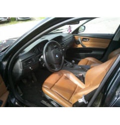 Renfort pare choc arriere (traverse) BMW SERIE 3 E90 Photo n°9