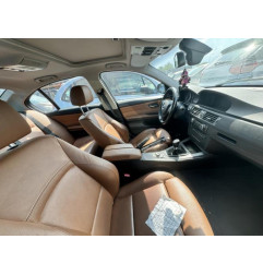 Renfort pare choc arriere (traverse) BMW SERIE 3 E90 Photo n°19