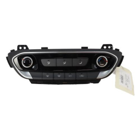 Commande chauffage HYUNDAI I 30 3 Photo n°1