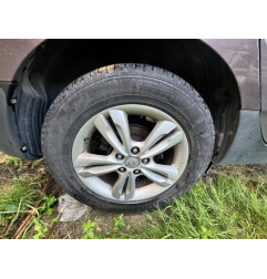 Calandre HYUNDAI IX 35 Photo n°17