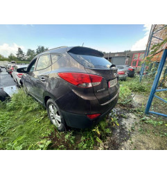 Calandre HYUNDAI IX 35 Photo n°20