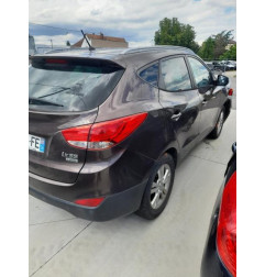 Commande chauffage HYUNDAI IX 35 Photo n°4