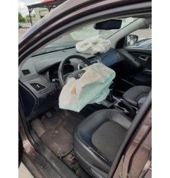 Commande chauffage HYUNDAI IX 35 Photo n°6