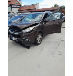 Commande chauffage HYUNDAI IX 35 Photo n°7