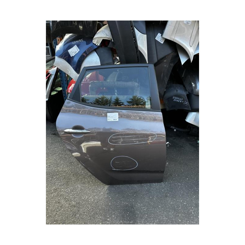 Porte arriere droit HYUNDAI IX 20 Photo n°6