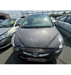 Porte arriere gauche HYUNDAI IX 20 Photo n°8