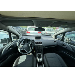 Aile avant droit OPEL MERIVA B Photo n°8