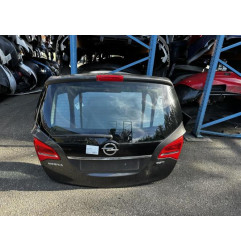 Malle/Hayon arriere OPEL MERIVA B Photo n°1
